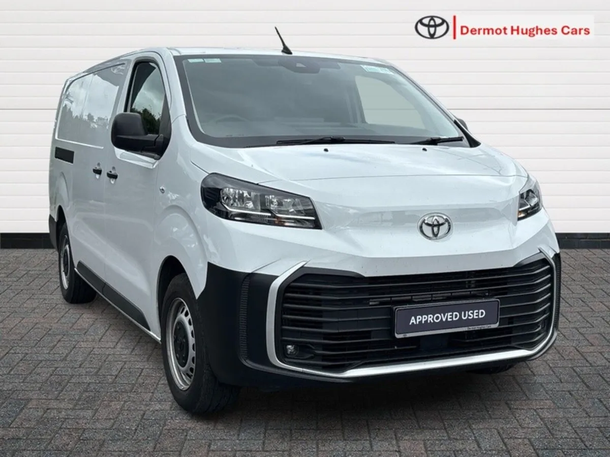 Toyota Proace PROACE 2.0(145) GX LWB - Image 1