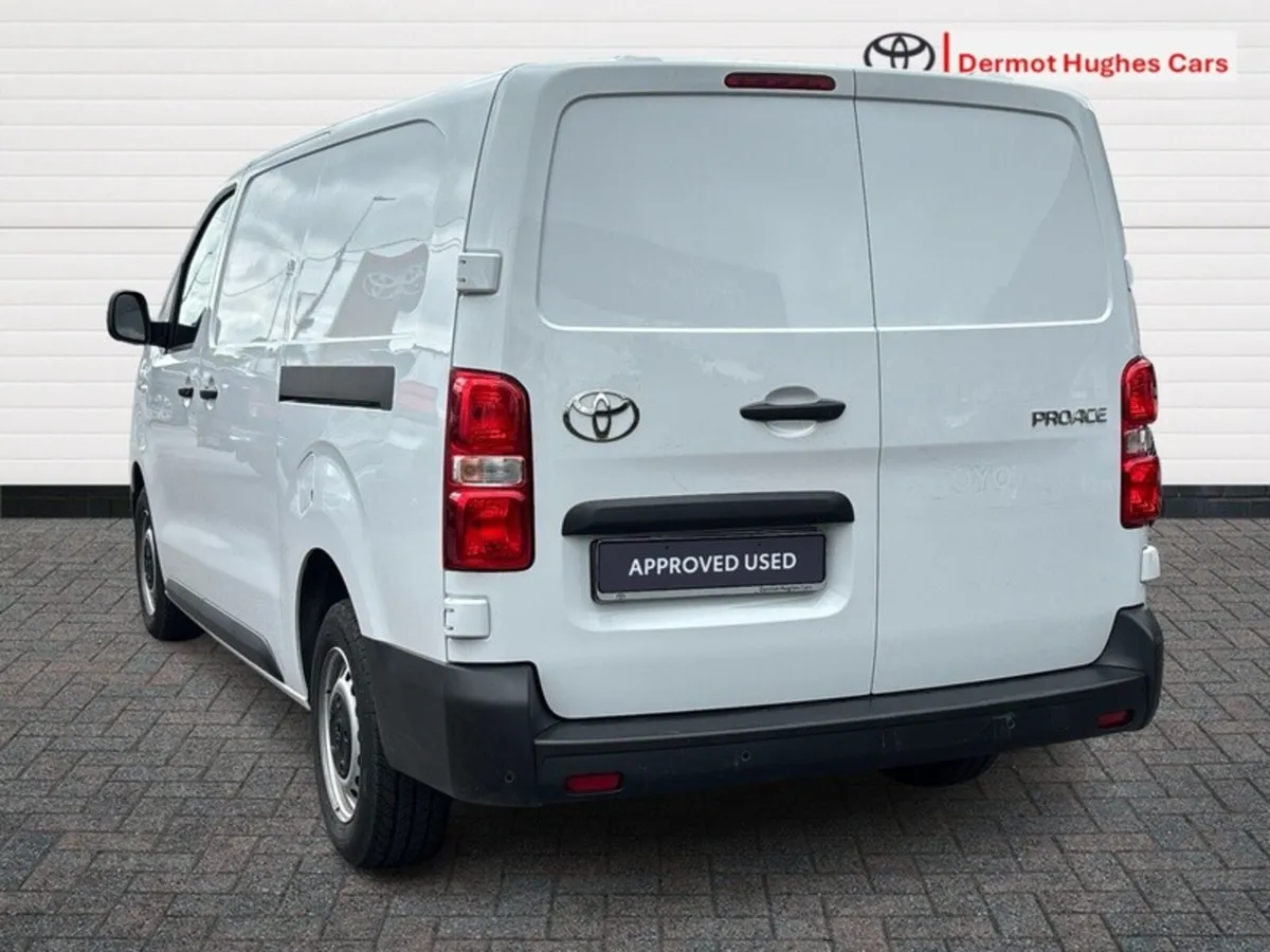Toyota Proace PROACE 2.0(145) GX LWB - Image 2