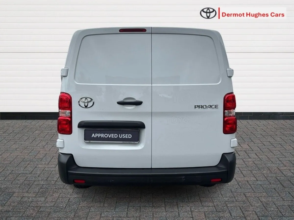 Toyota Proace PROACE 2.0(145) GX LWB - Image 4