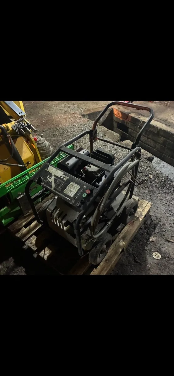 Diesel Power washer - Image 1