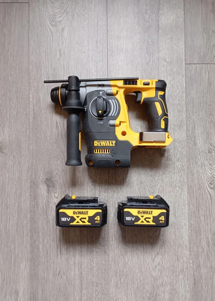 DeWalt SDS Drill (New) - Image 1