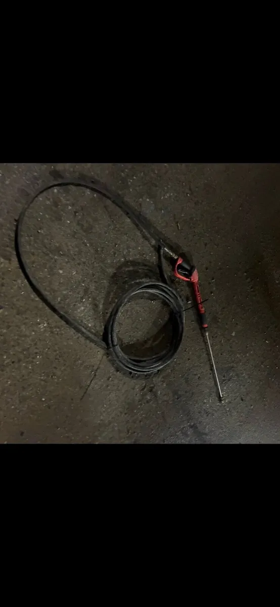 Diesel Power washer - Image 2