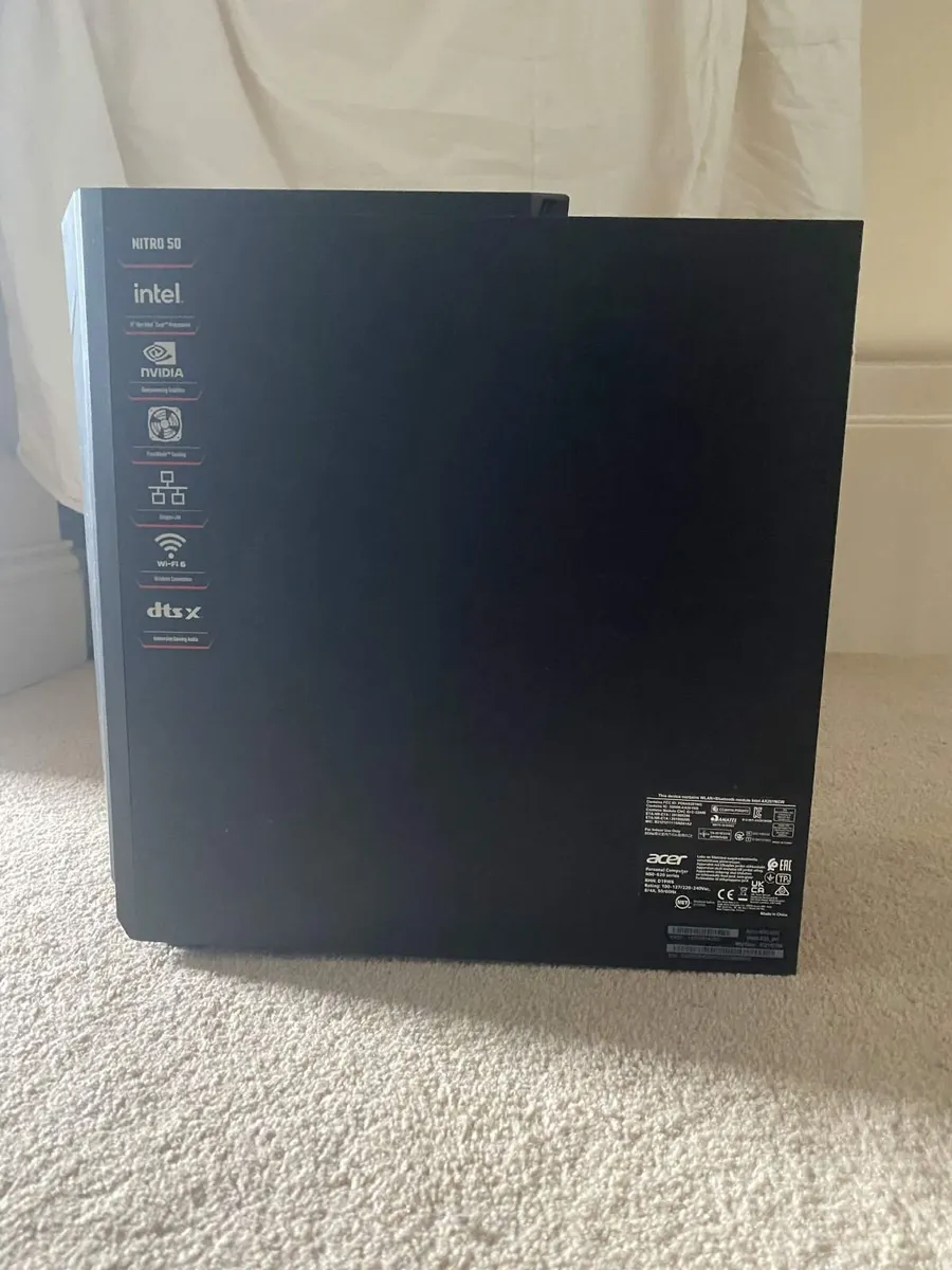 Gaming PC – GTX 1660 Super / i5-11400F / 16GB RAM - Image 2