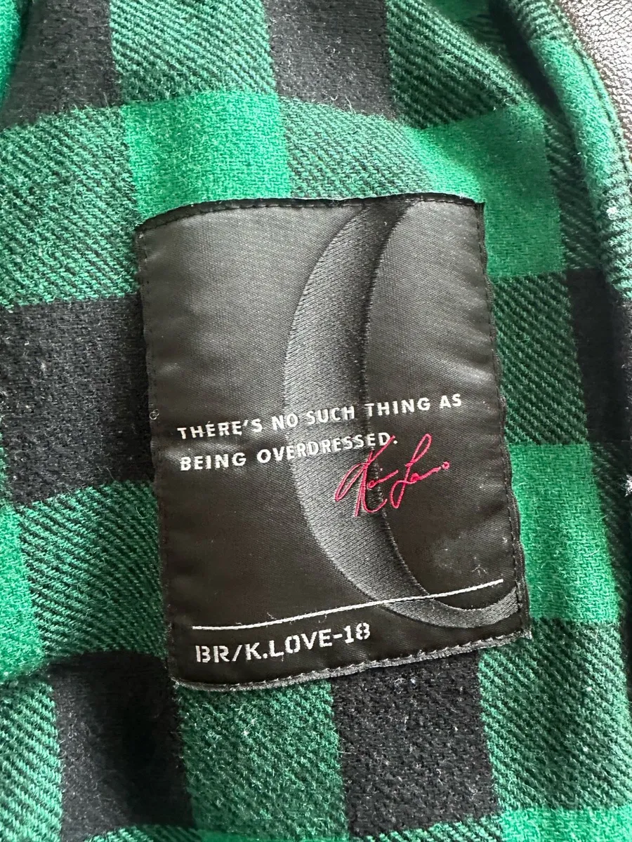 Leather jacket - Image 3