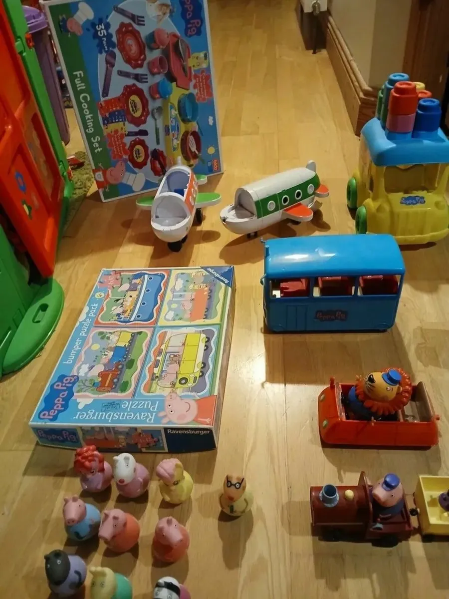 Peppa Pig Toys - Image 4