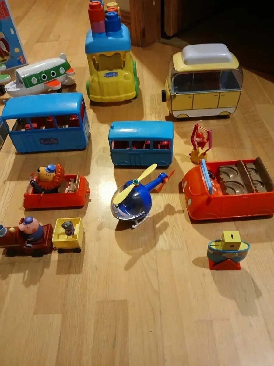 Peppa Pig Toys - Image 3
