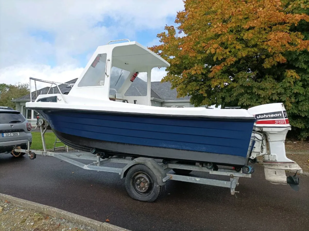 Newly restored boat in excellent condition - Image 3
