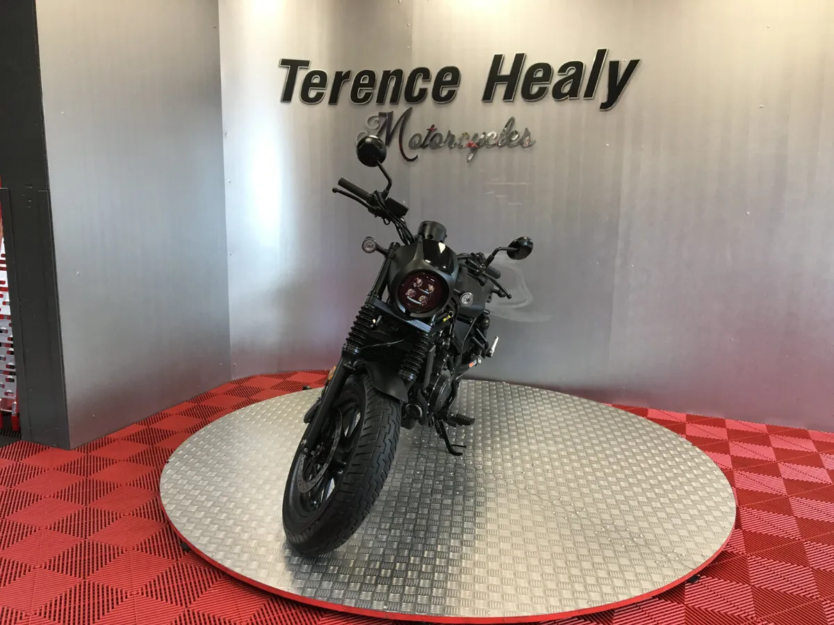 2022 Honda CMX500 Rebel 'Finance Available' - Image 3
