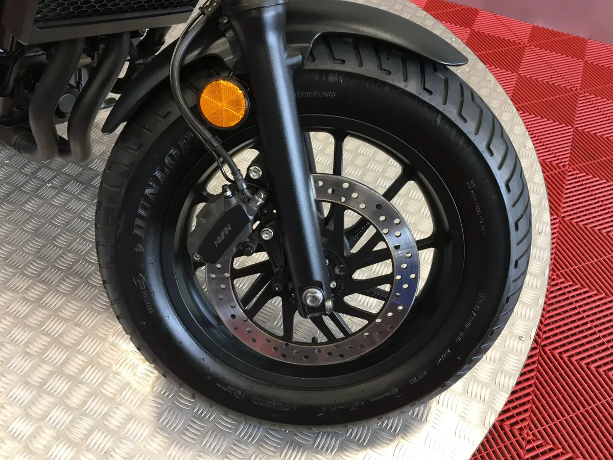 2022 Honda CMX500 Rebel 'Finance Available' - Image 2