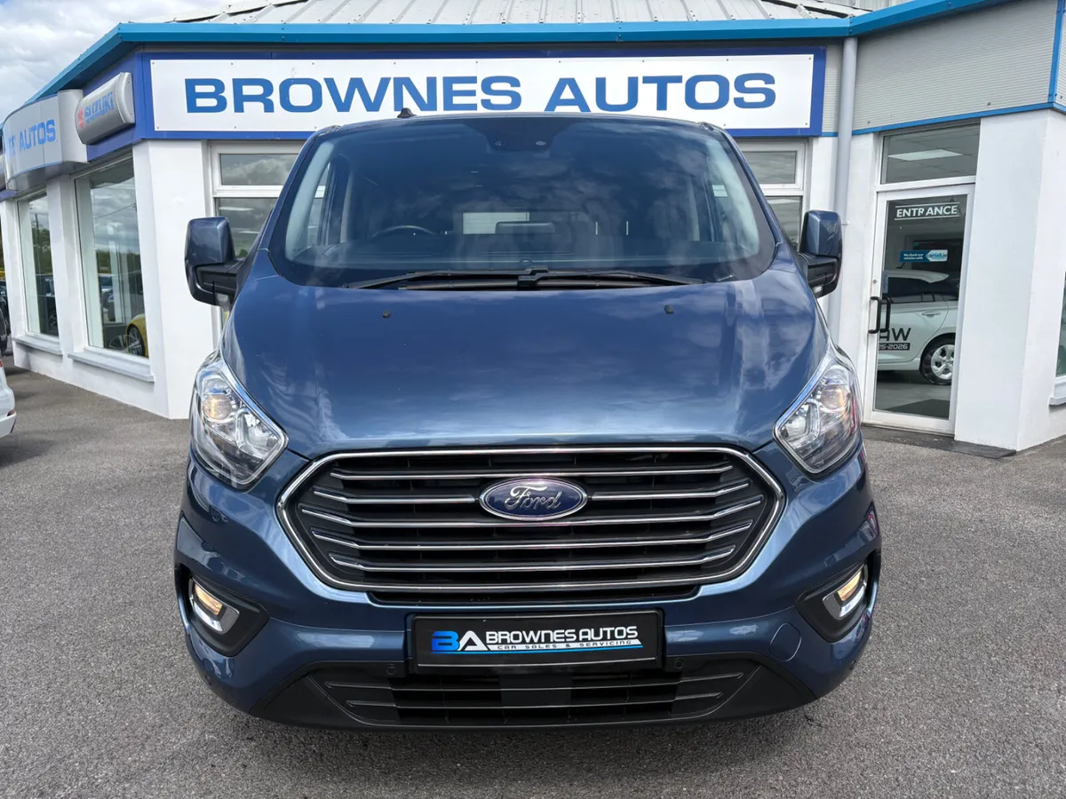 2022 Ford Transit Tourneo Automatic 8 seater - Image 3