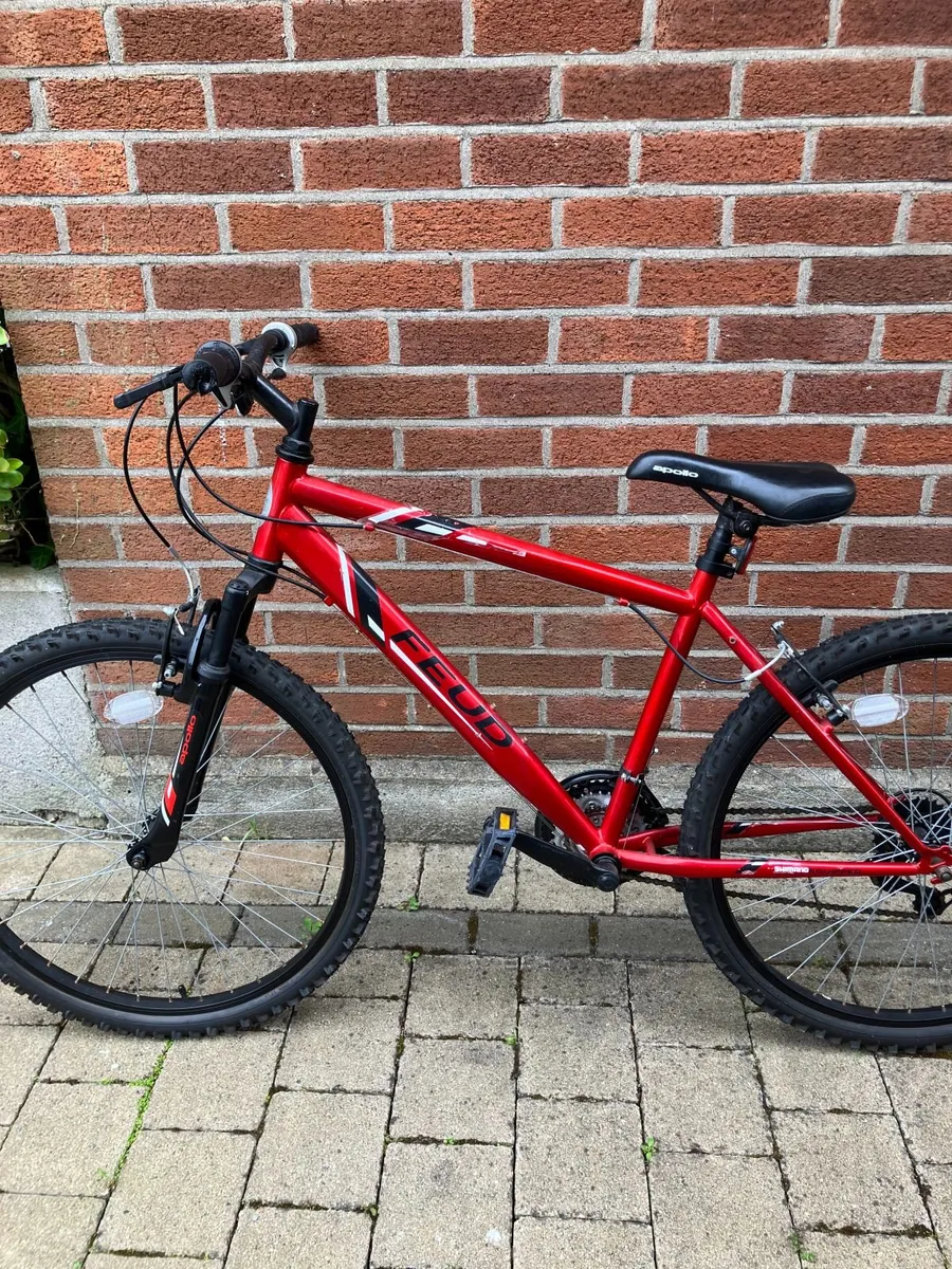 Boy's Apollo Feud Shimano Mountain Bike - Image 1