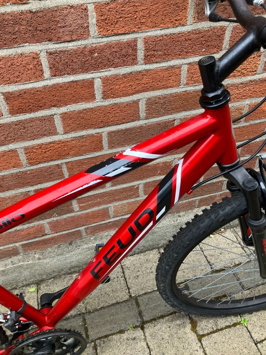 Boy's Apollo Feud Shimano Mountain Bike - Image 3