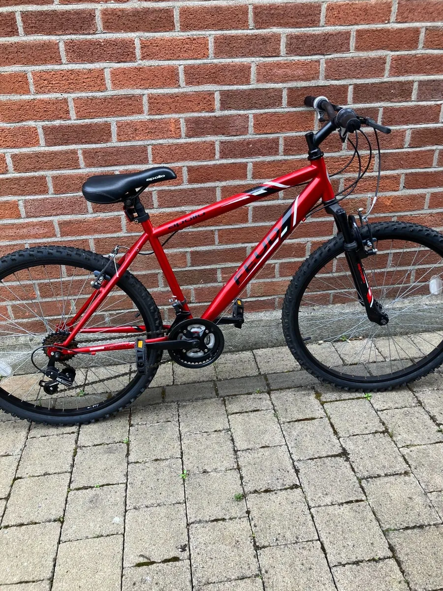 Boy's Apollo Feud Shimano Mountain Bike - Image 2