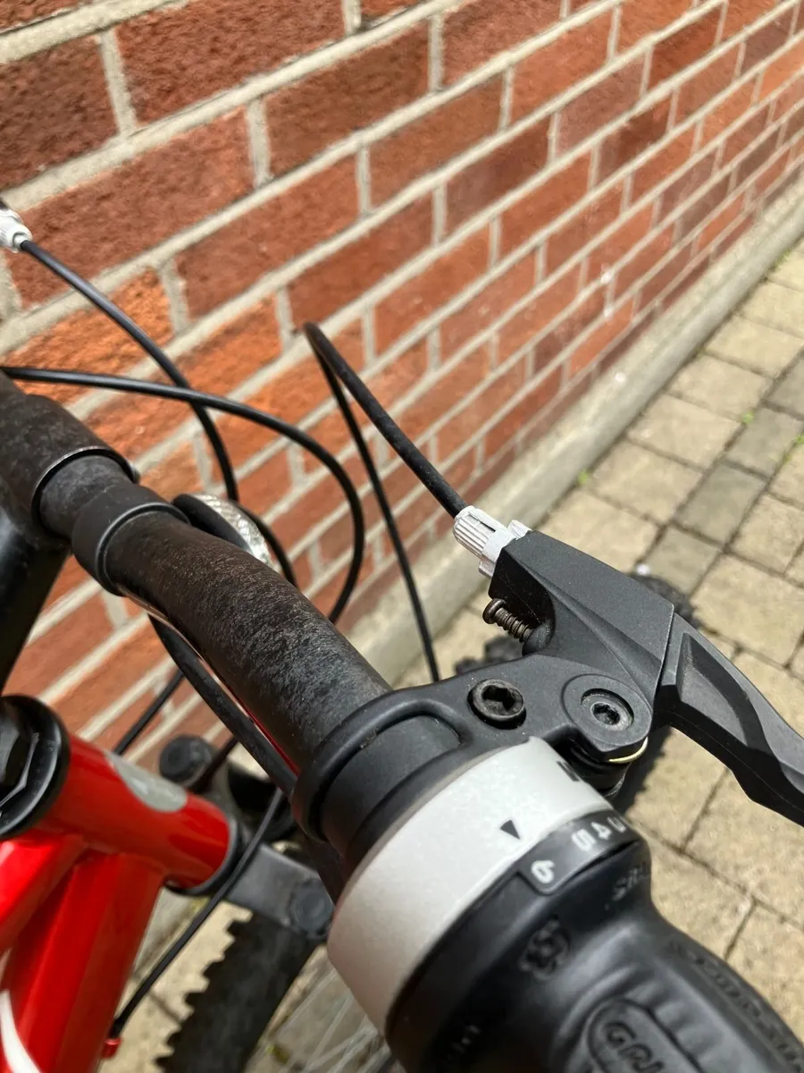 Boy's Apollo Feud Shimano Mountain Bike - Image 4