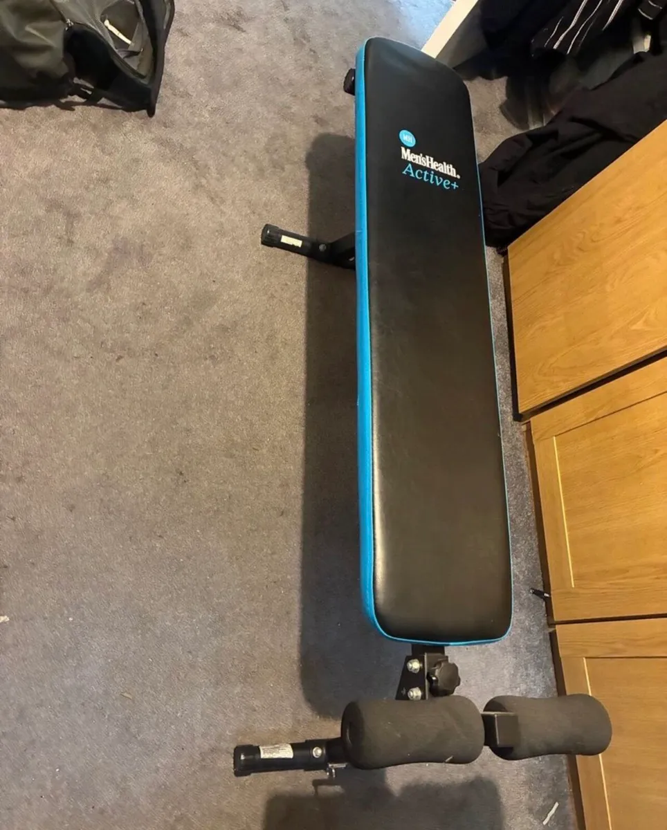 Adjustable Bench - Image 1