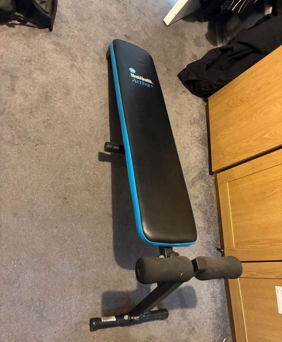 Adjustable Bench - Image 2