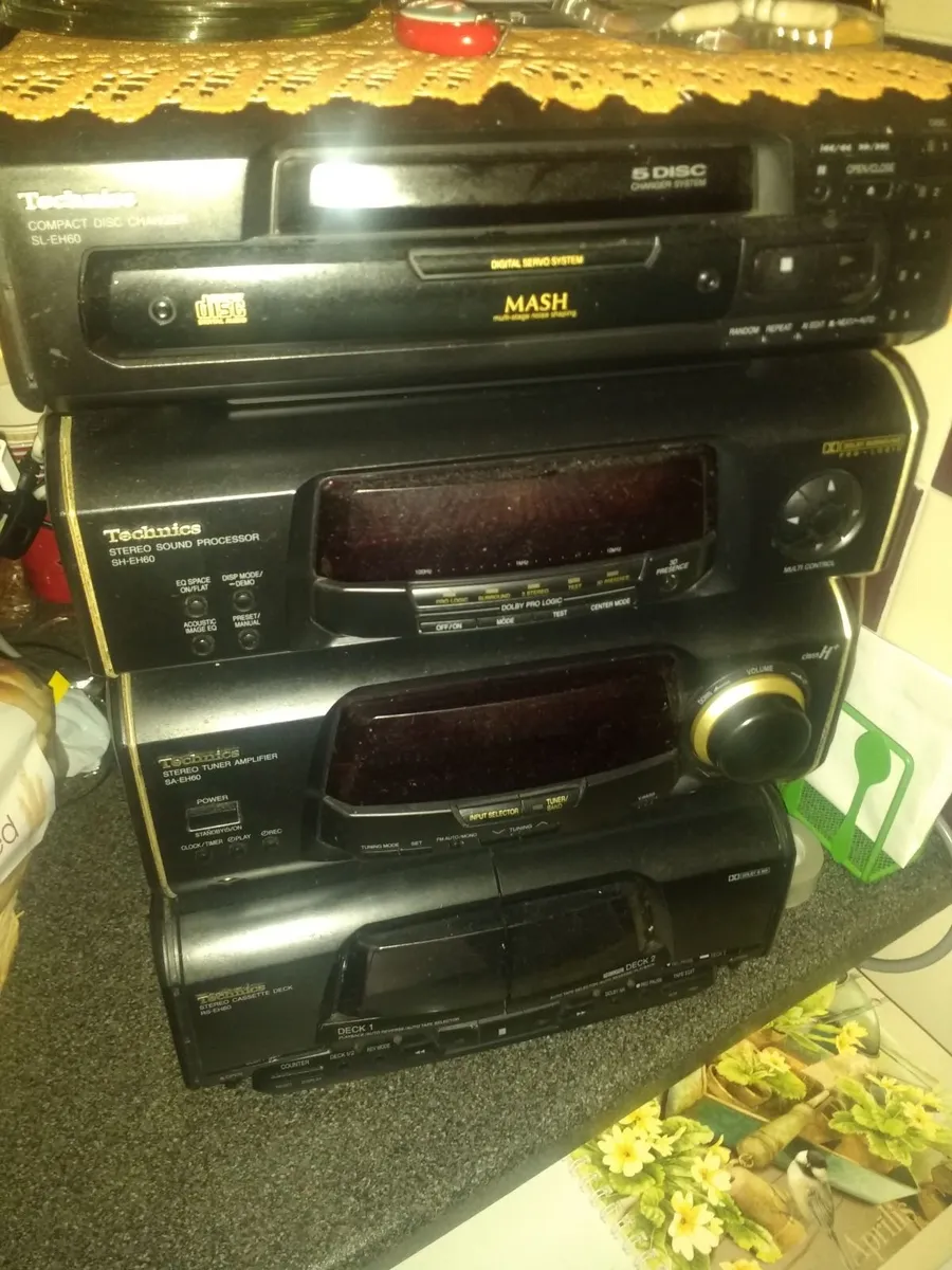 Home audio - Image 1