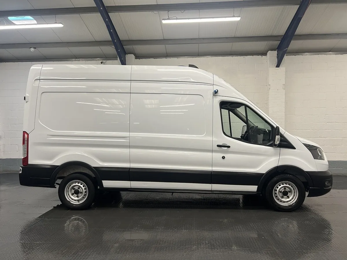 2023 Ford Transit Refrigerated Van - Image 1