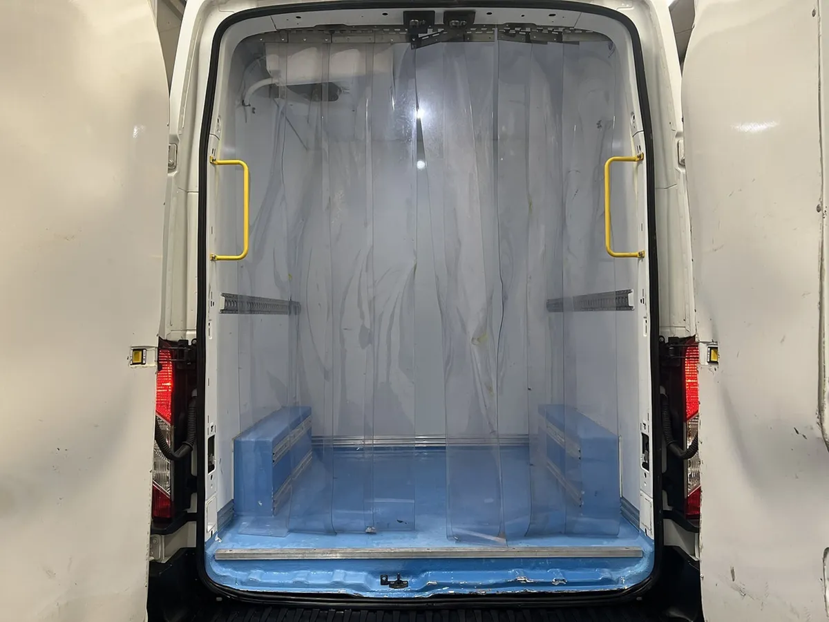 2023 Ford Transit Refrigerated Van - Image 2