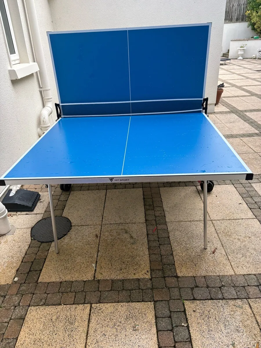 Out door table tennis table - Image 2