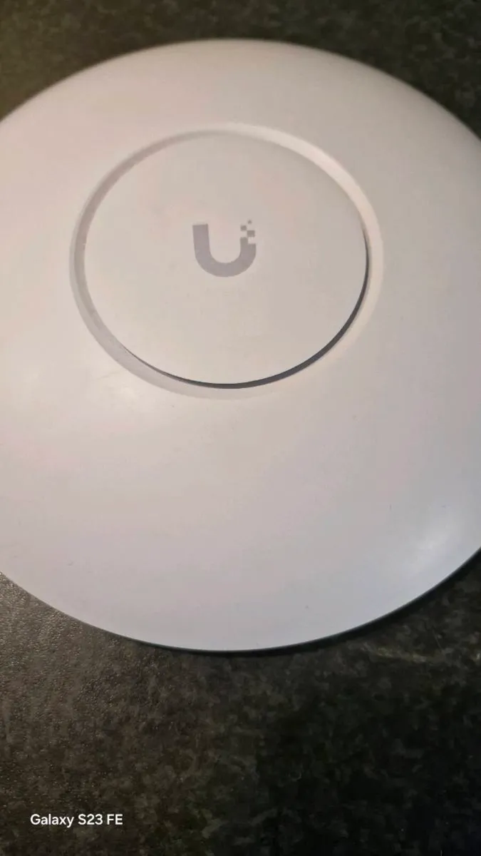 Ubiquiti UniFi 6 Pro (U6-Pro) WiFi 6 Access Point - Image 1
