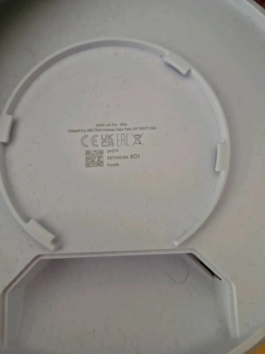 Ubiquiti UniFi 6 Pro (U6-Pro) WiFi 6 Access Point - Image 2