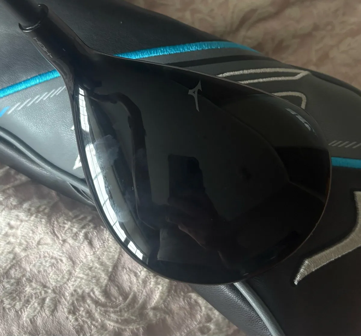 AS NEW Mizuno ST-G TITANIUM 5 wood - Image 3