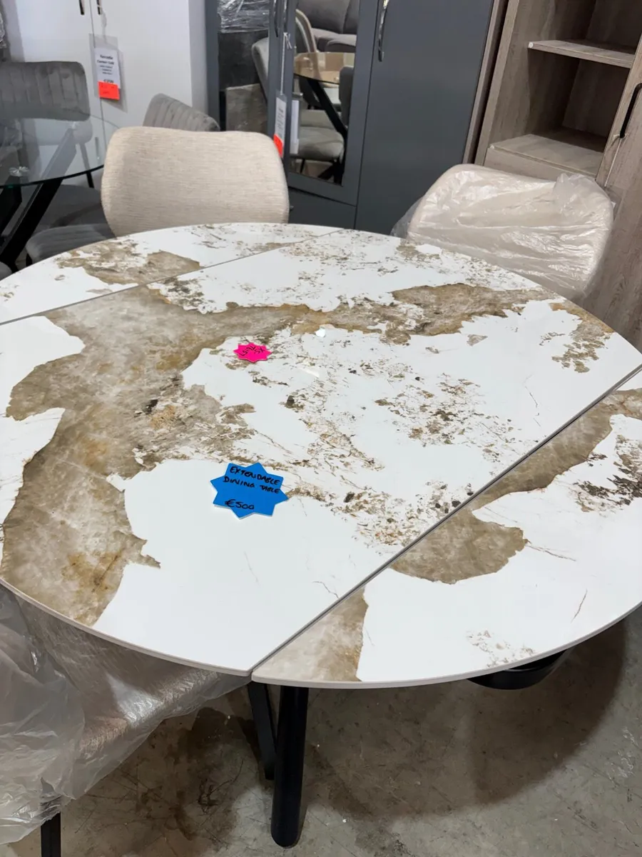 Dining Table - Image 1