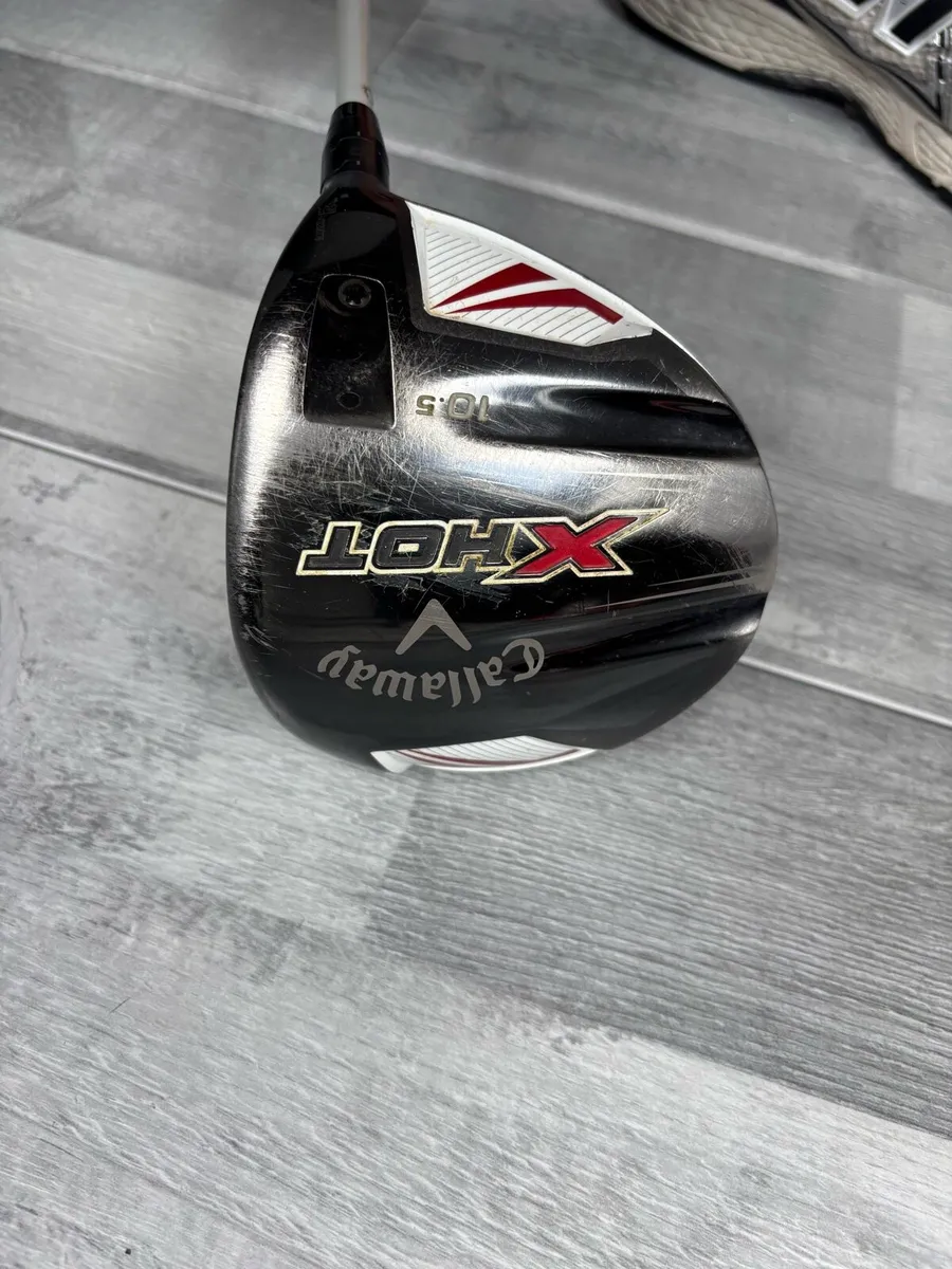 Callaway driver - Image 1