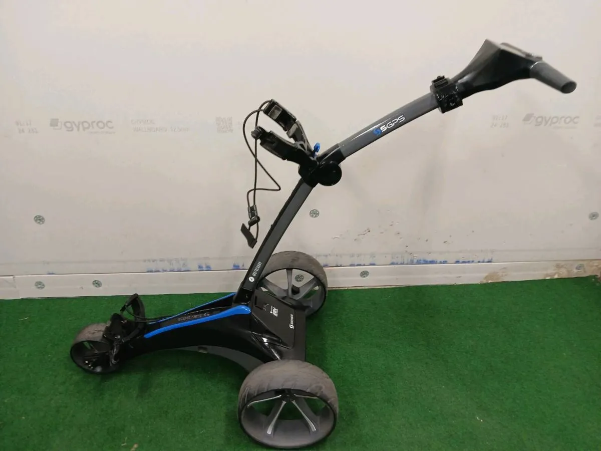 GPS Motocaddy at Golf Concepts - Image 1
