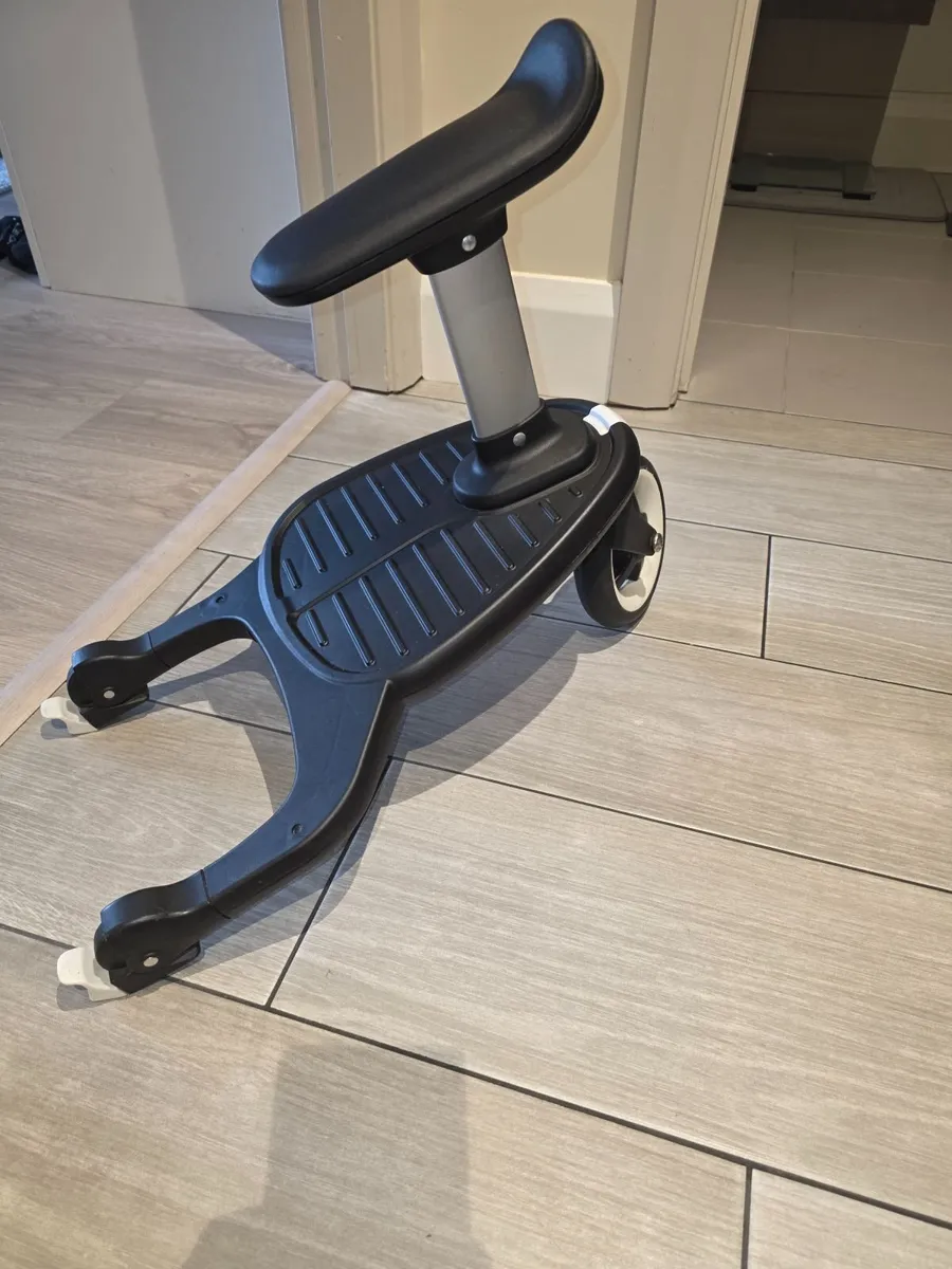 Bugaboo buggy board with seat for cameleon only - Image 3