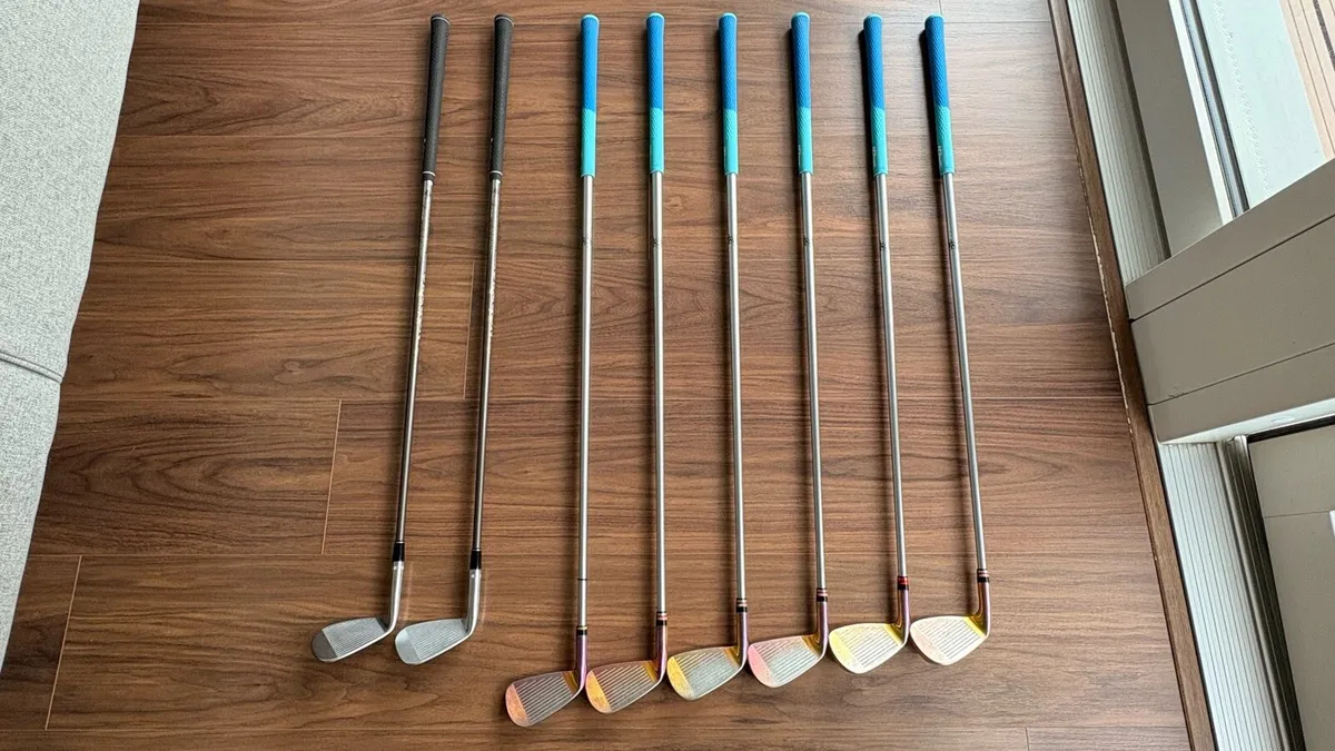 REACE Golf Clubs set - women & junior - Image 1