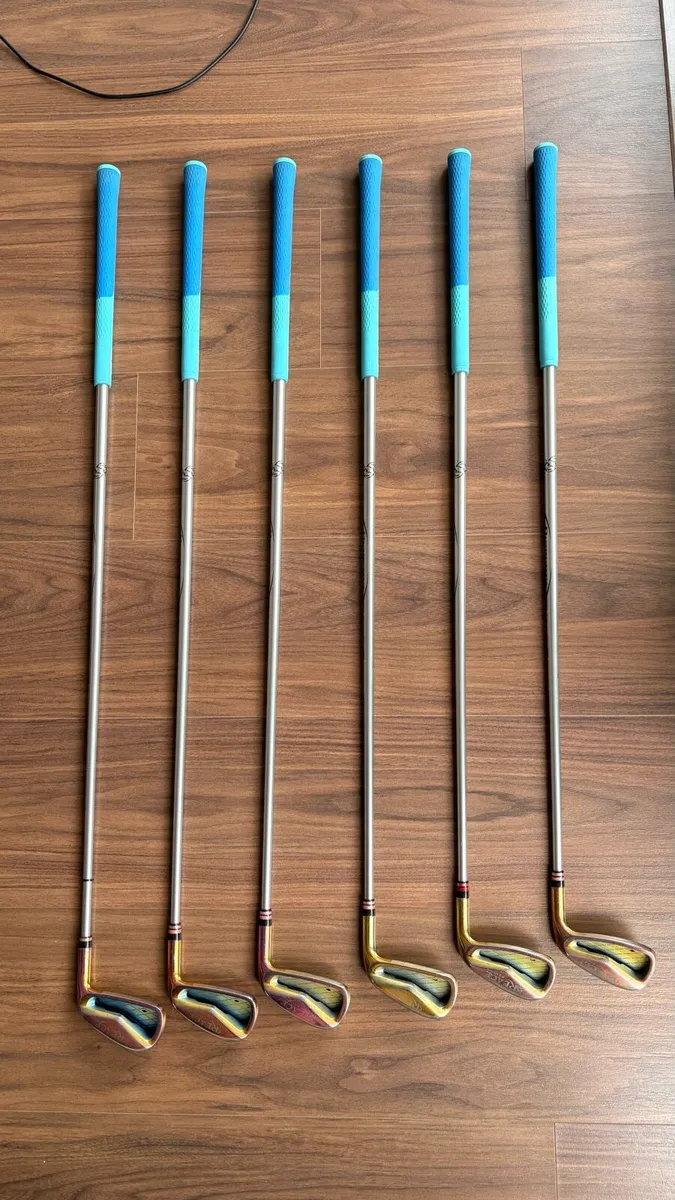 REACE Golf Clubs set - women & junior - Image 2