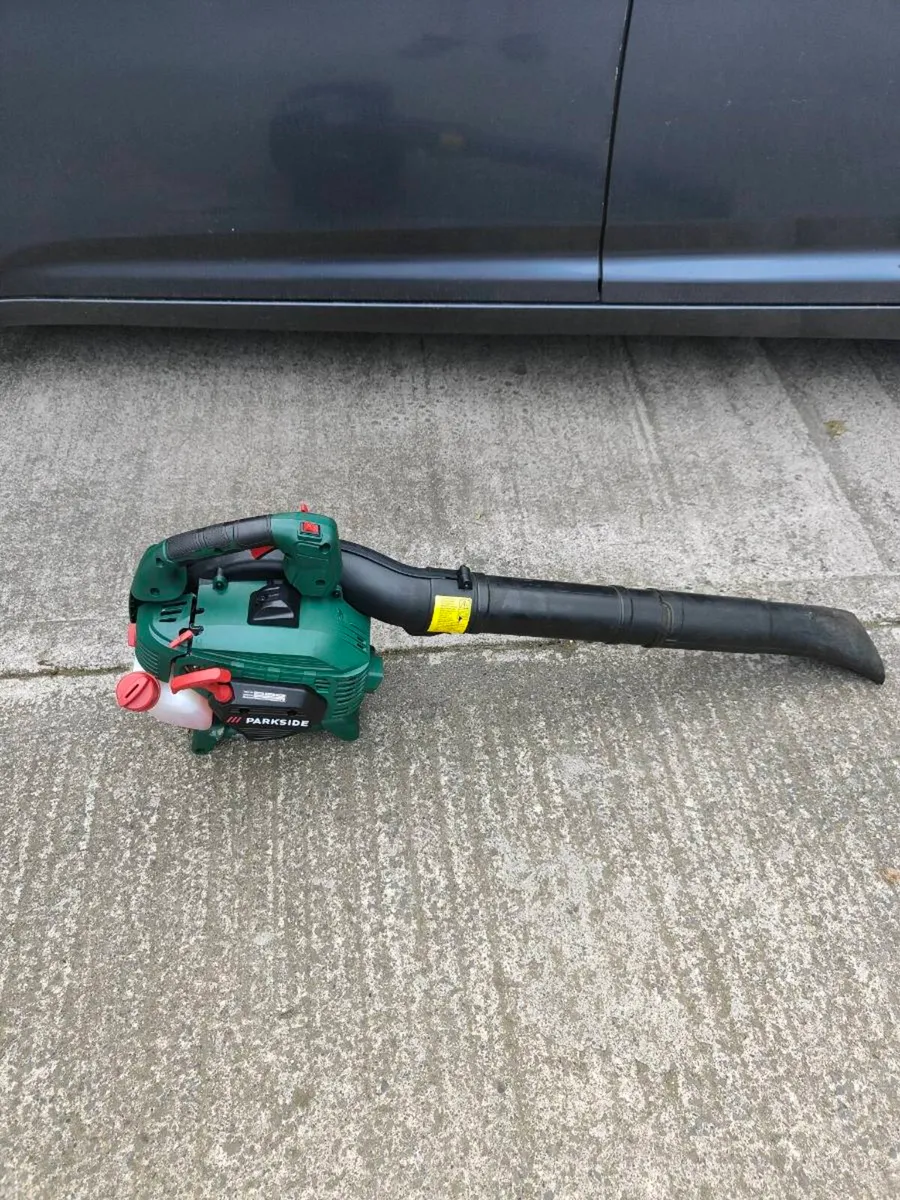 Leaf blower - Image 1