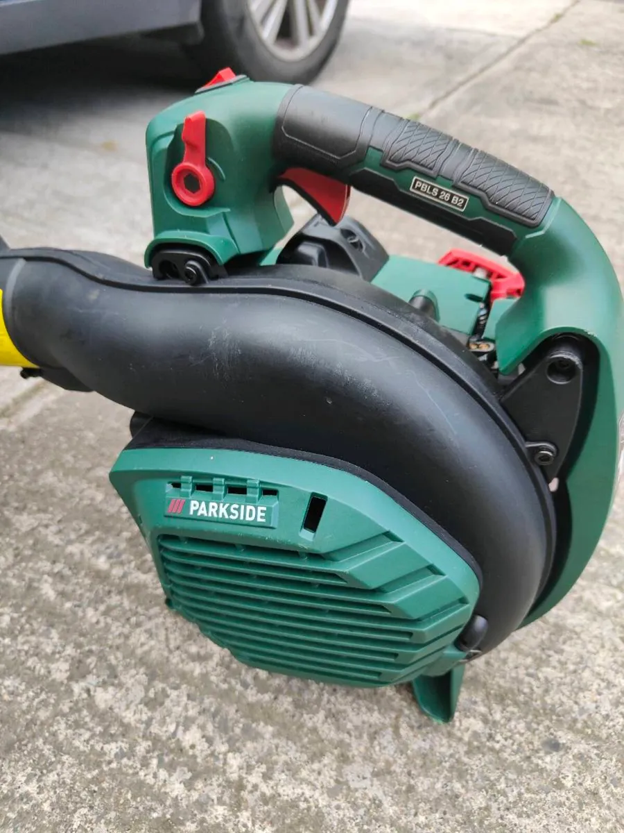 Leaf blower - Image 3
