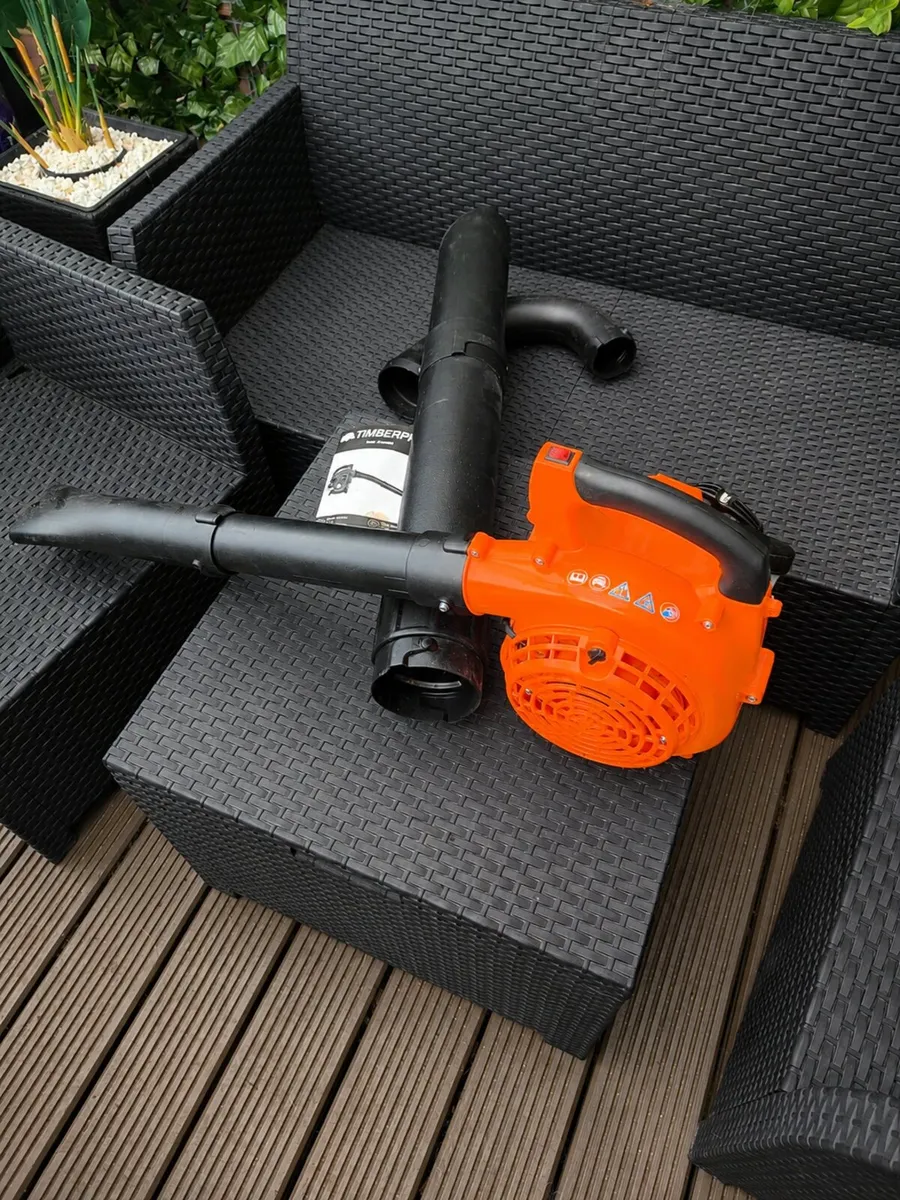 Leaf blower - Image 1