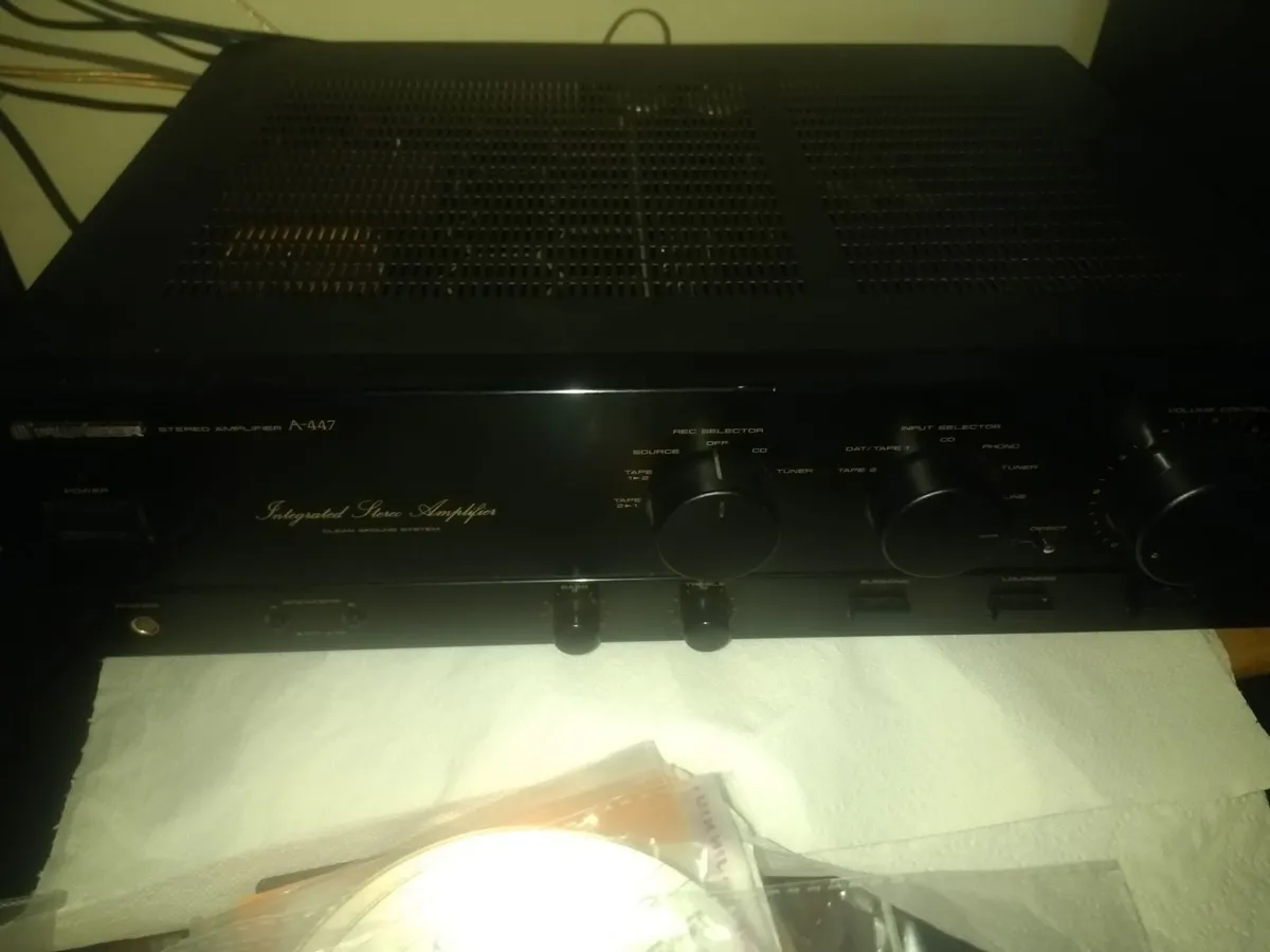Home audio - Image 1