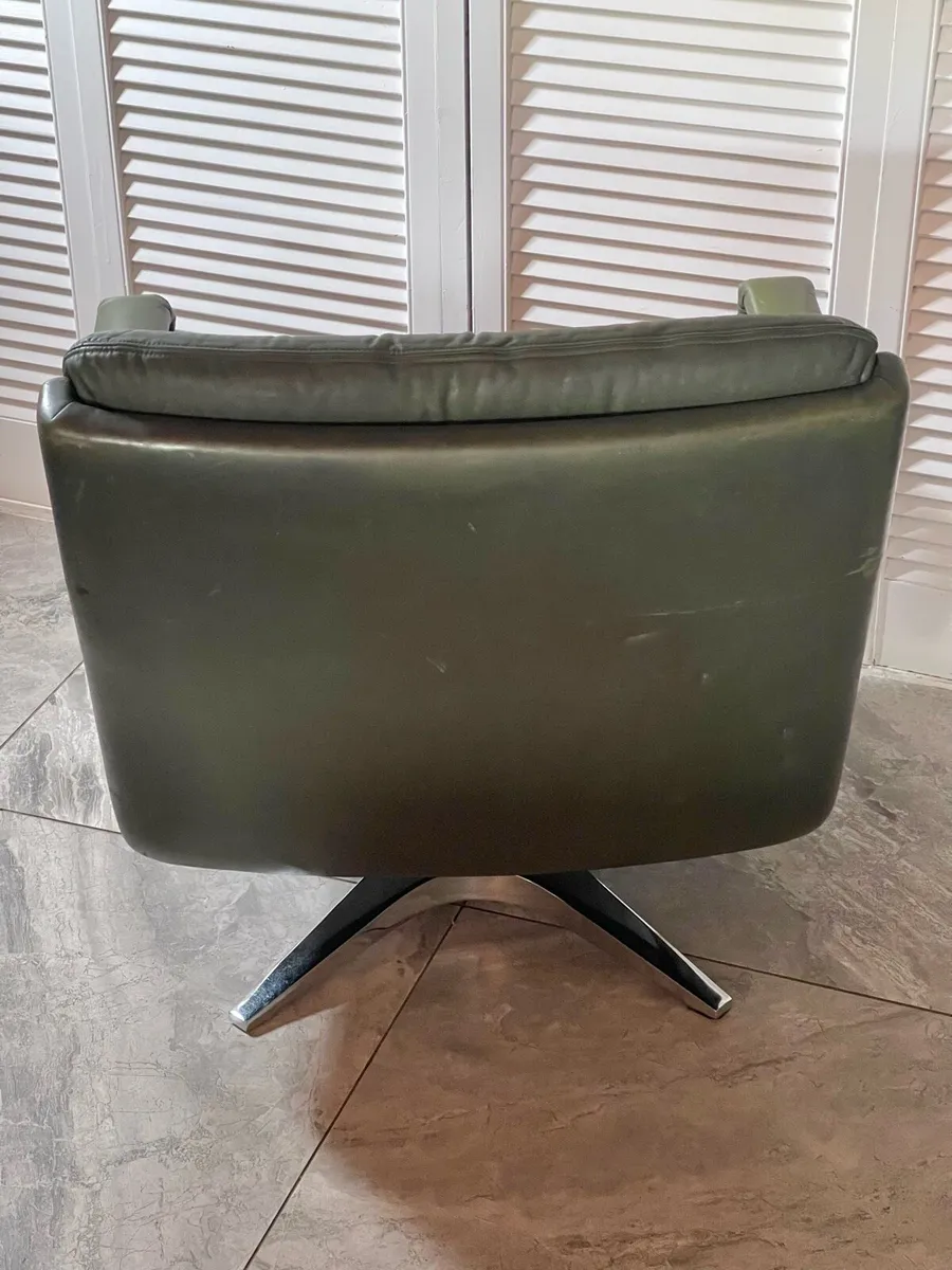 Mid century armchair - Image 4