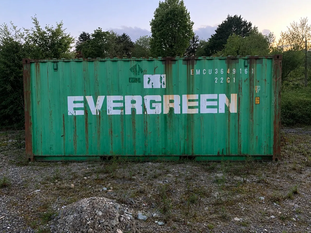 20ft container - Image 2