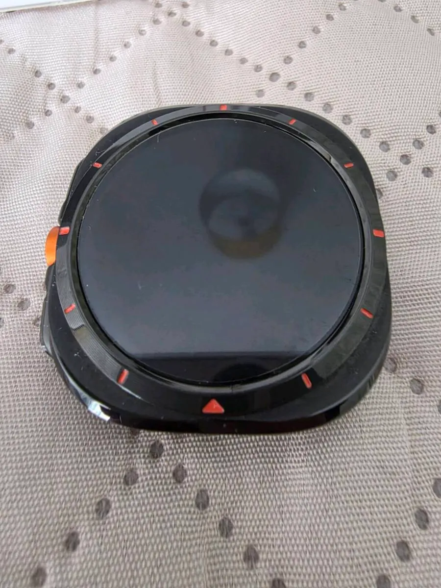 New Smartwatch 47mm AMOLED SpO2 Blood Pressure - Image 2