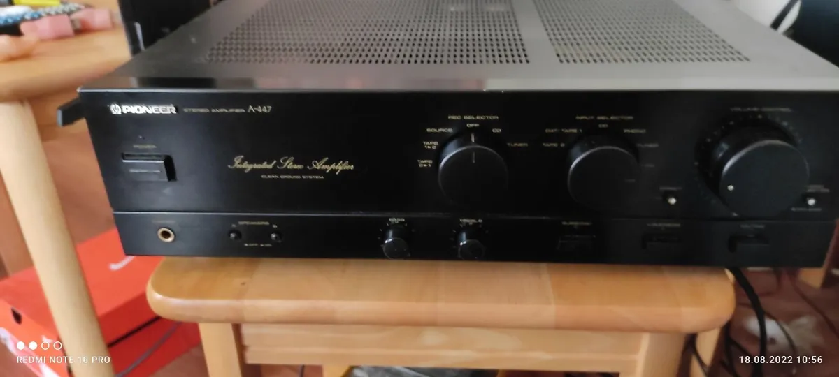 Home audio - Image 2