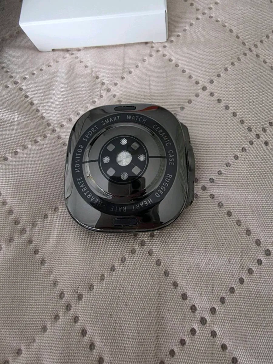 New Smartwatch 47mm AMOLED SpO2 Blood Pressure - Image 3