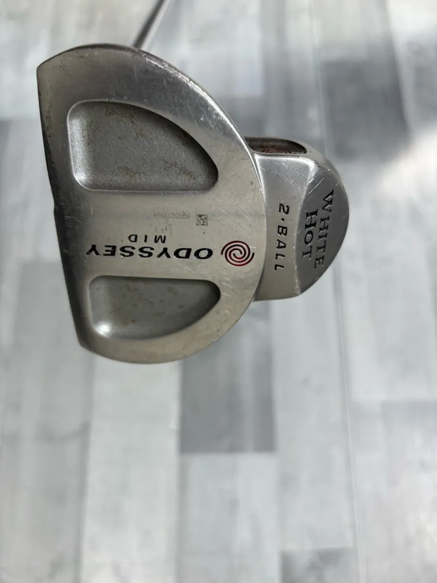 Odyssey putter - Image 1