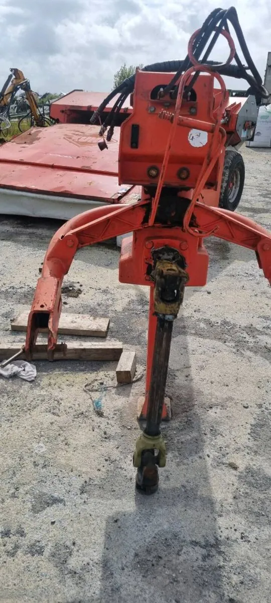 Mower - Image 1