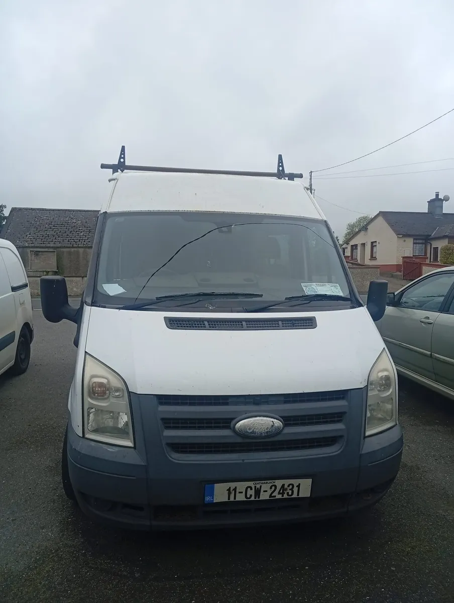 Transit Van - Image 1