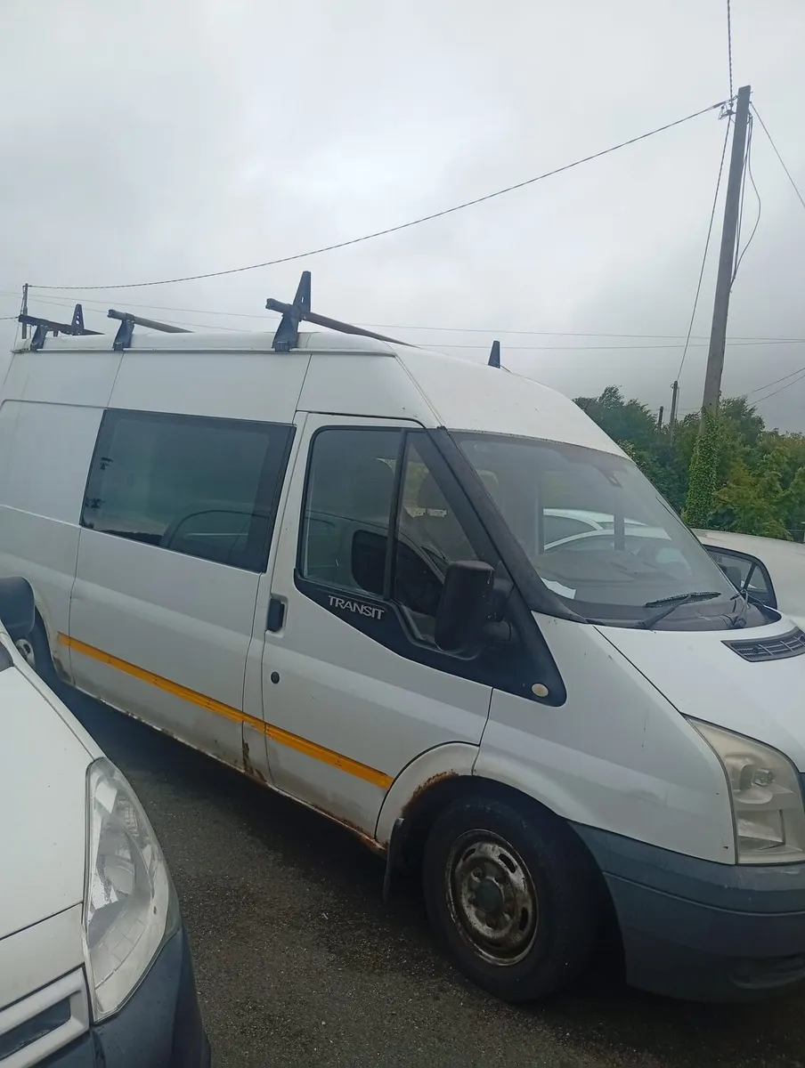 Transit Van - Image 2