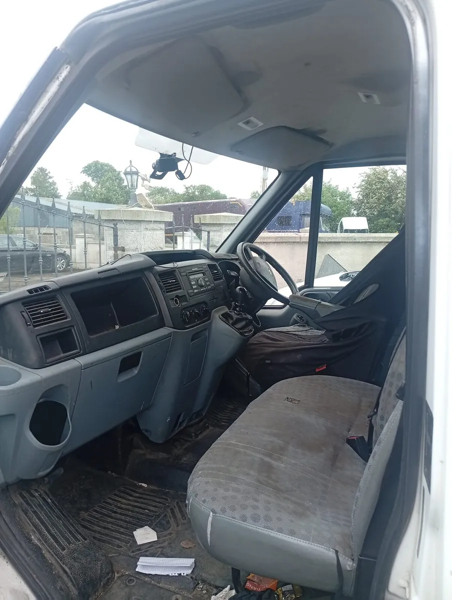 Transit Van - Image 3