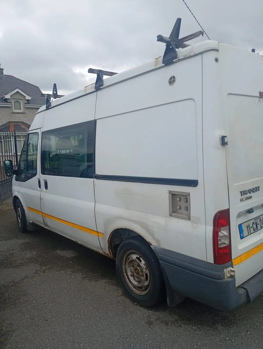 Transit Van - Image 4