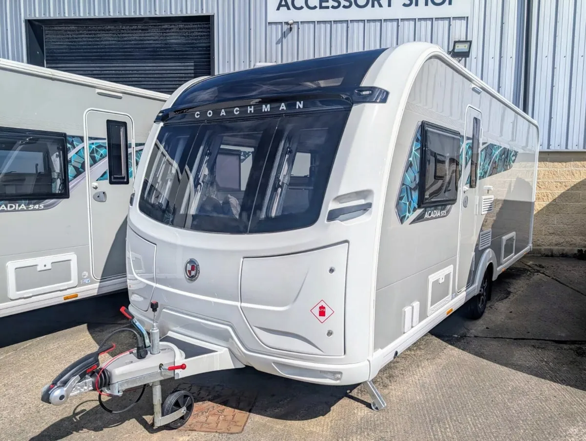 NEW COACHMAN ACADIA 575 - Image 1