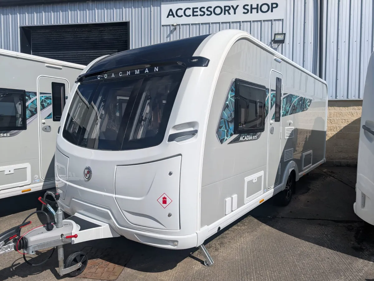NEW COACHMAN ACADIA 575 - Image 4